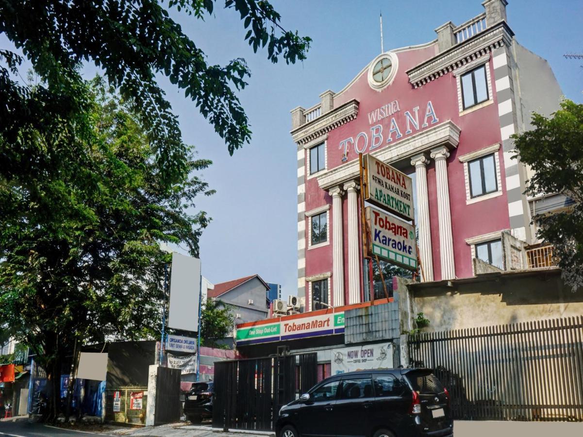 Oyo 90702 Wisma Tobana Kebayoran Mencil Exterior foto